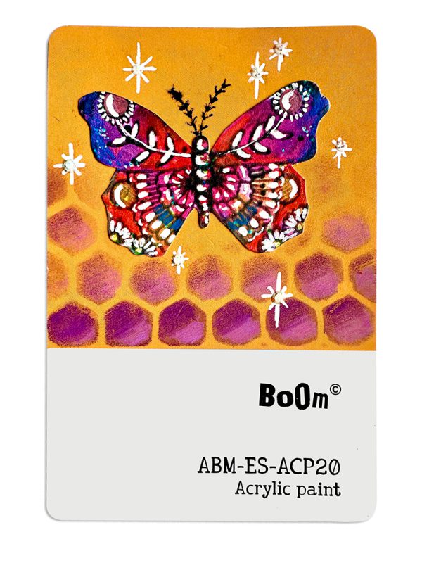 Pre order ABM Playing cards Color prompts - Afbeelding 6