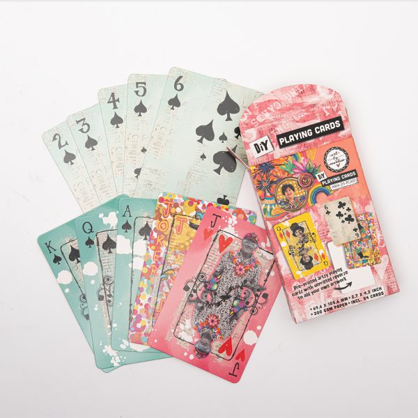 Pre order ABM Playing cards DIY - Afbeelding 5