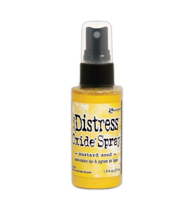 Ranger • Tim Holtz Distress Oxide spray Mustard Seed