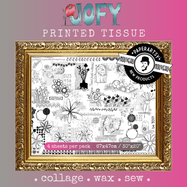 Printed Tissue - JoFY